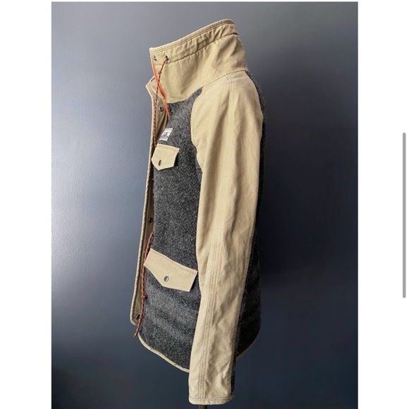 Patagonia Reclaimed Wool Parka - Picture 3 of 16